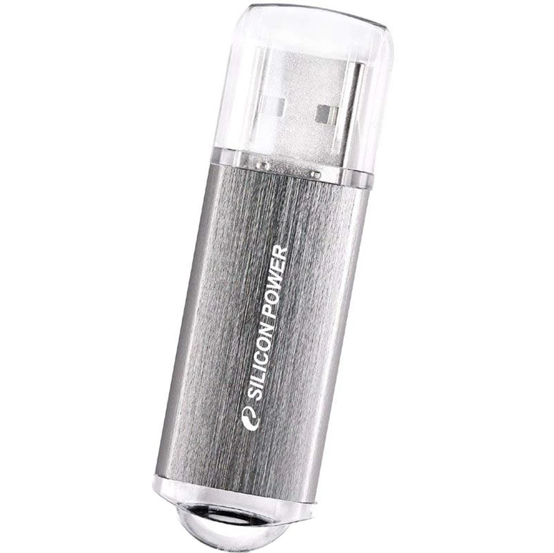 فلش مموری 16 گیگابایتی سیلیکون پاور مدل Ultima II i-Series، رابط USB 2.0