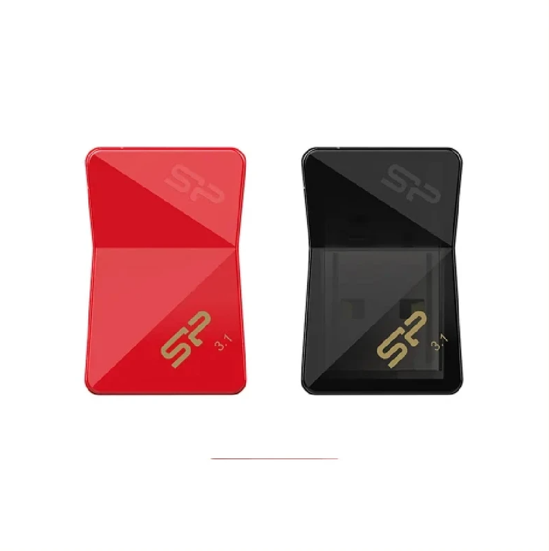 فلش مموری سیلیکون پاور مدل Jewel J08 USB3.1 ظرفیت 64 گیگابایت