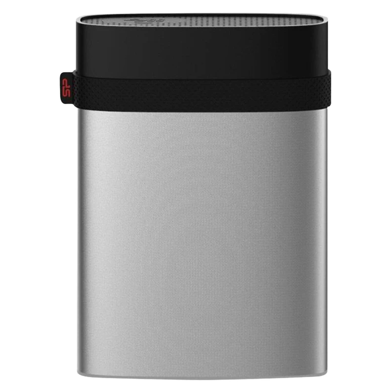 هارد اکسترنال 2 ترابایت سیلیکون پاور مدل Armor A85